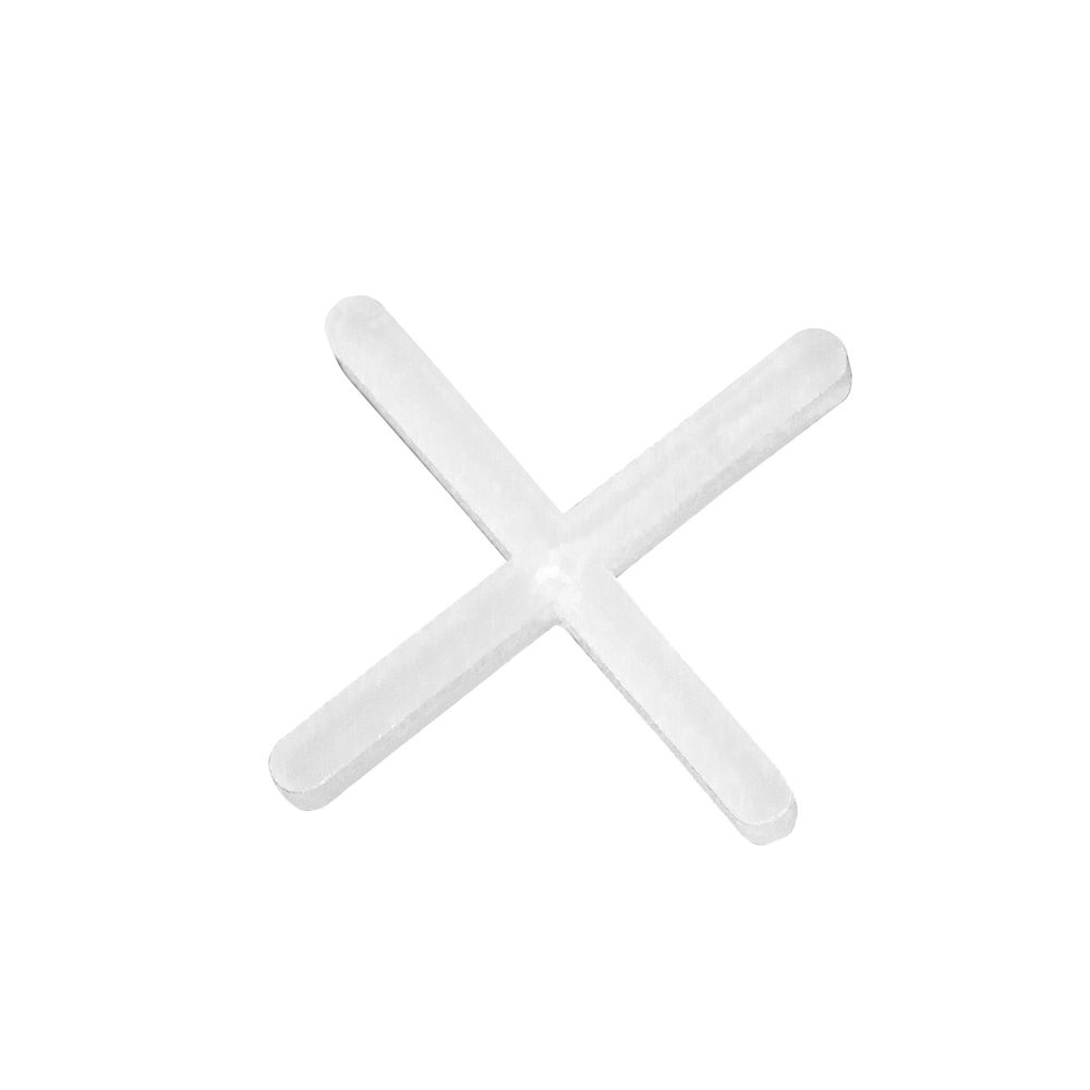 Крестики, 2.0 мм, для кладки плитки, 250 шт Sparta (880685)