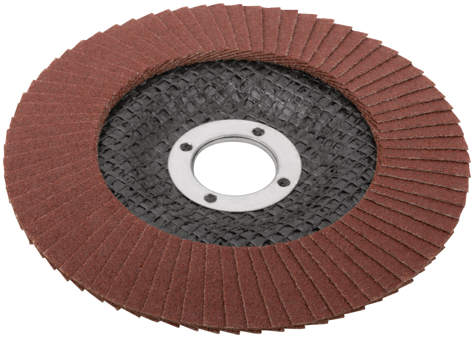 Круг лепестковый торцевой GreatFlex Light (72 лепестка) 125 х 22,2 мм, P120 (71-842)