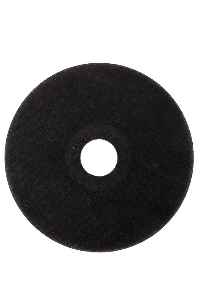 Круг отрезной по металлу, 115 х 0,8 х 22,2 мм Сибртех (743307)