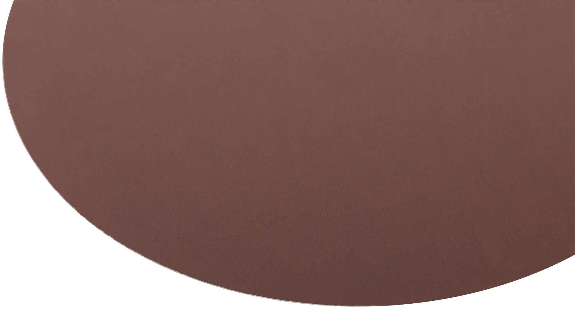 Круги шлифовальные сплошные (липучка), алюминий-оксидные, 125 мм, 5 шт. Р 1500 (39675)