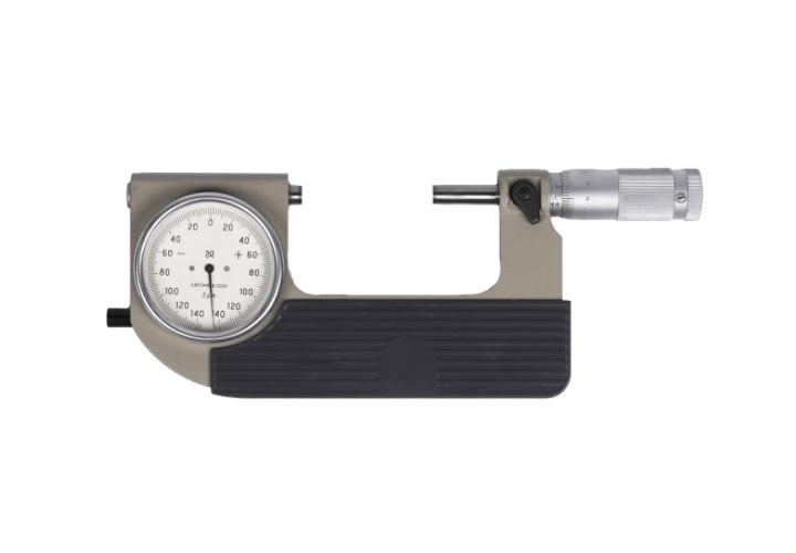 Микрометр рычажный МРП- 75 0,001 Измерон