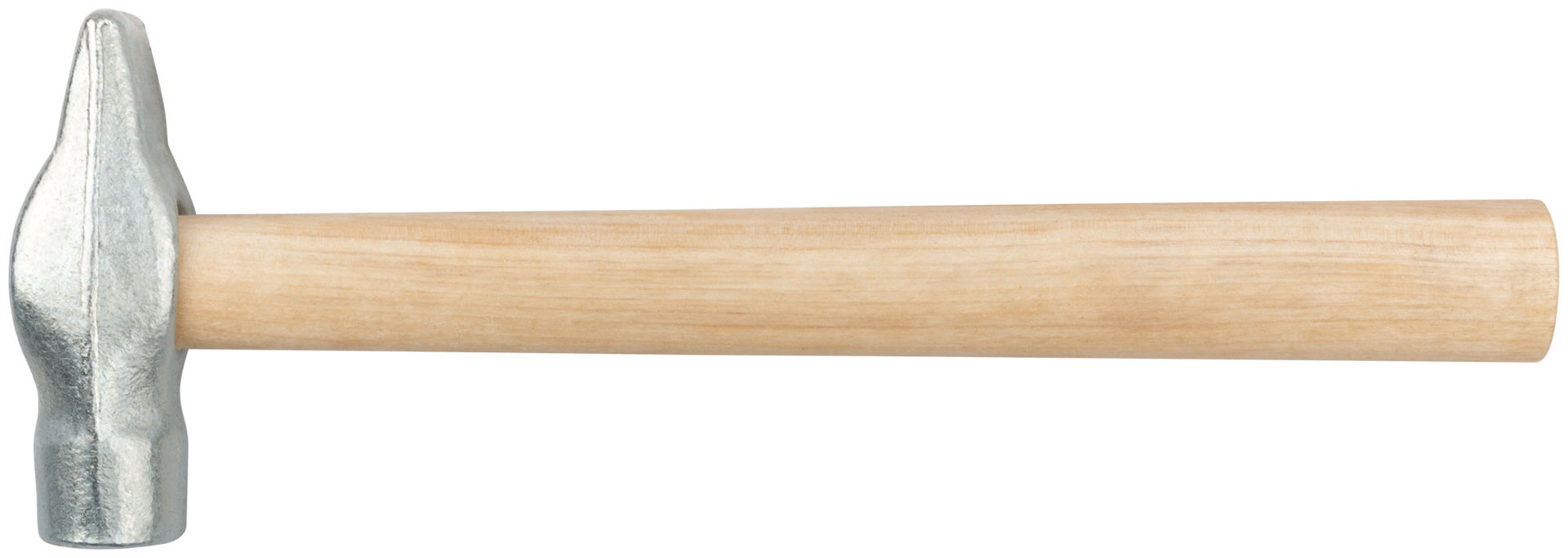 Молоток оцинкованный с круглым бойком 600 гр. (44436)