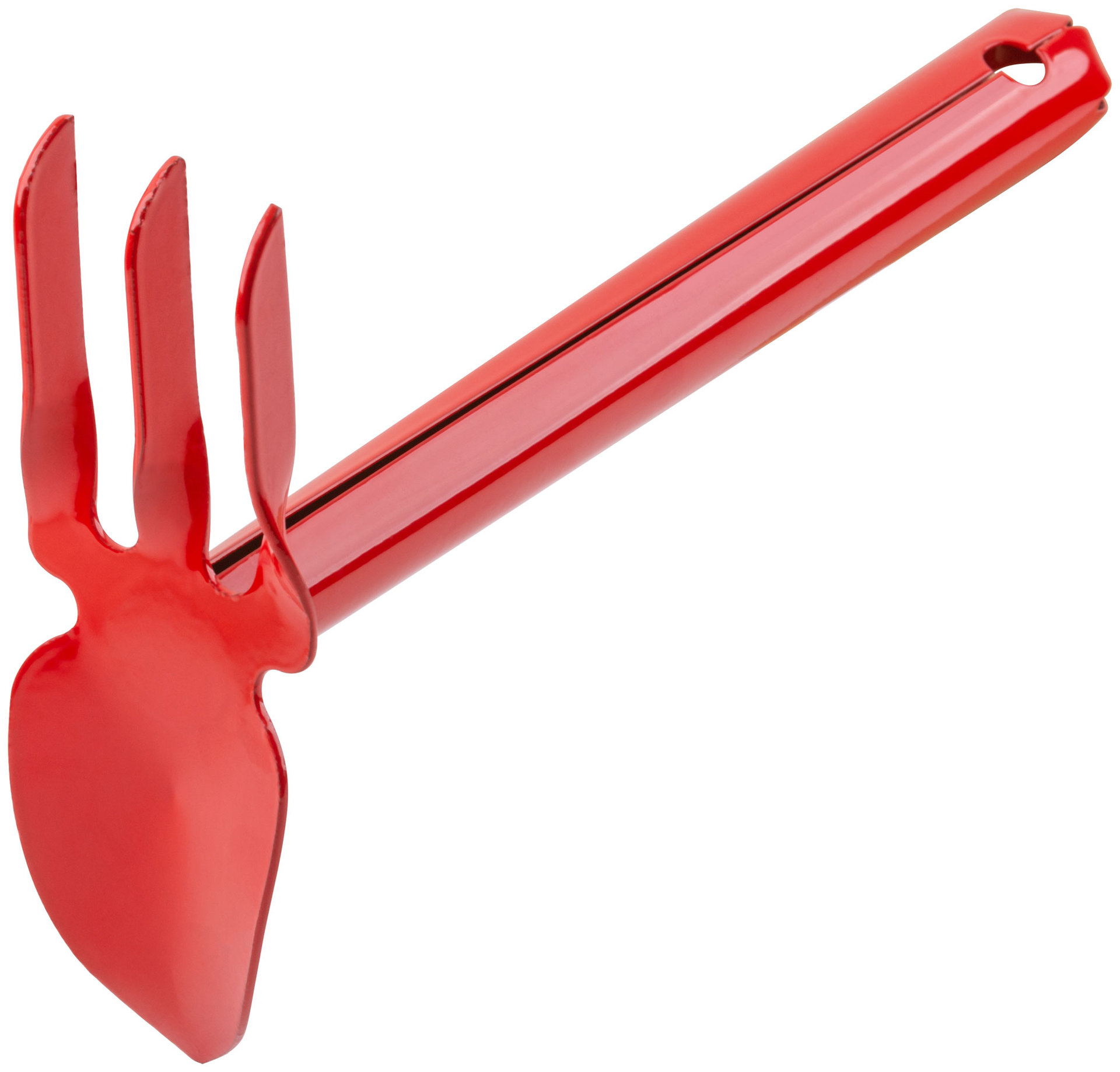 Мотыжка комбинированная цельнометаллическая, лепесток 3D (76865)