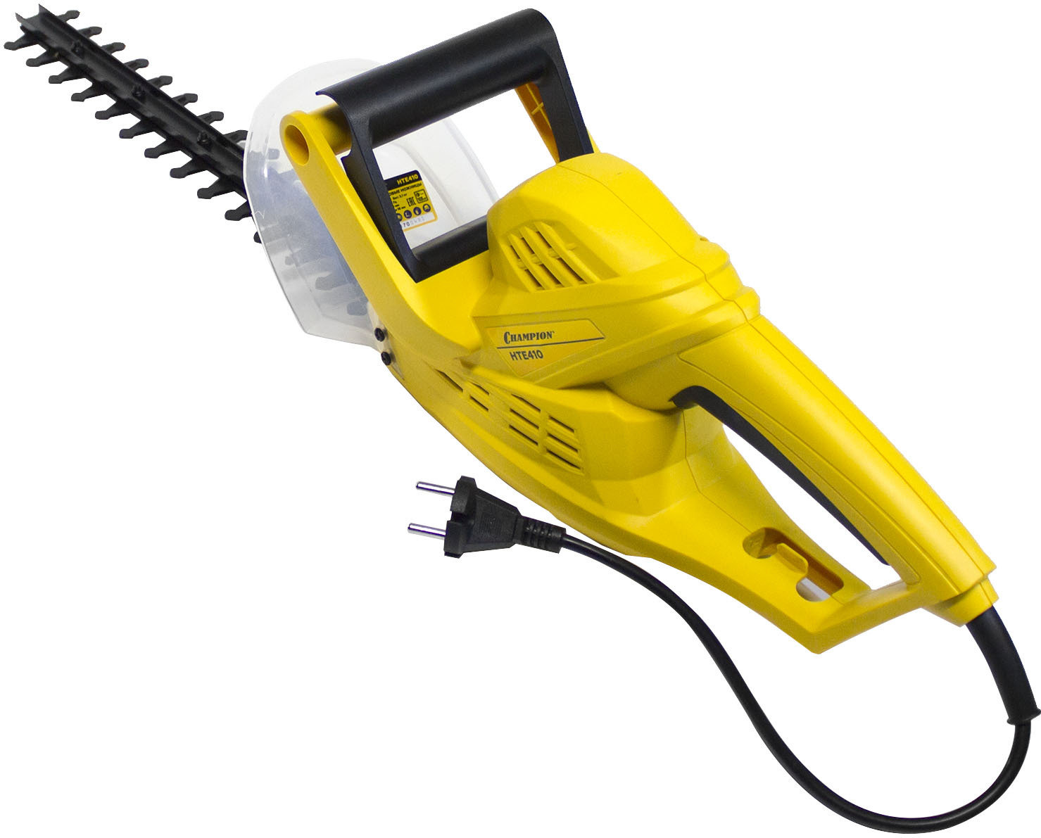 Ножницы электрические CHAMPION HTE410 (520Вт 410мм 2,1кг) (HTE410)