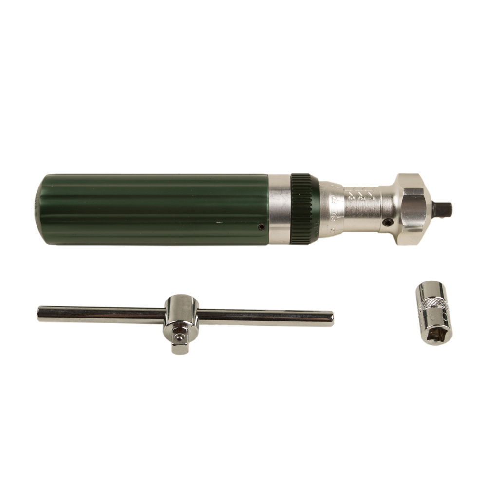 Отвертка динамометрическая 1/4, 2-8 Нм, GARWIN PRO, 506011-2-8-14