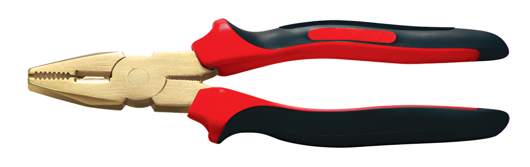 Пассатижи 200 искробезопасные сплав AlCu 247-1002, HORTZ