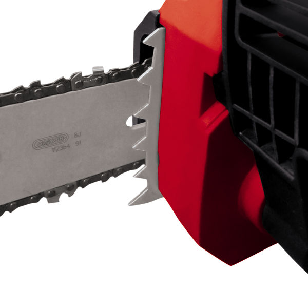 Пила электрическая цепная Einhell GE-EC 2240, 2200Вт,шина Oregon 40см,15м/с,замена и натяж.б.ключа (4501740)