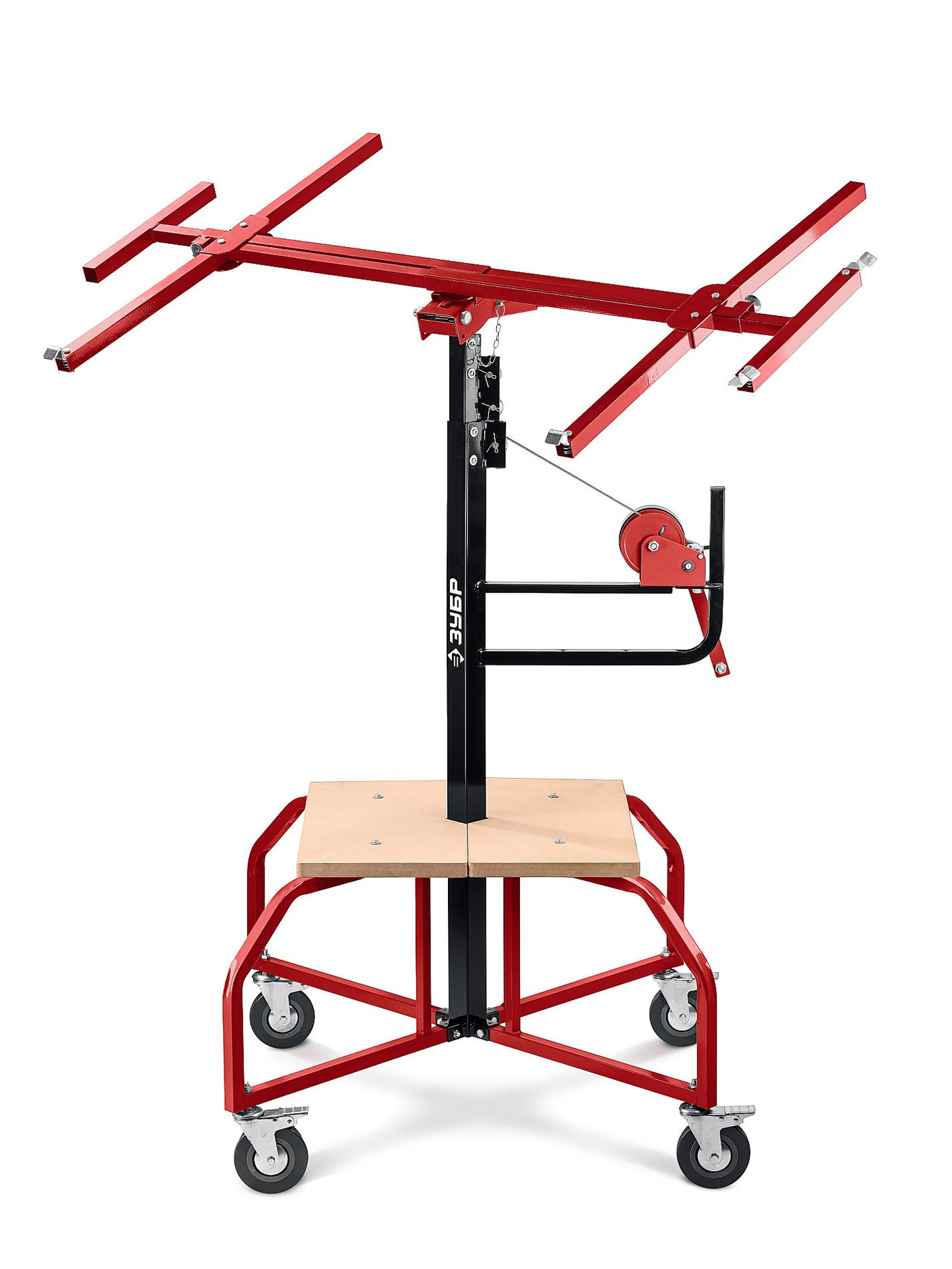 Подъемник для гипсокартона Подхват-2 100-3350 мм ЗУБР 32248