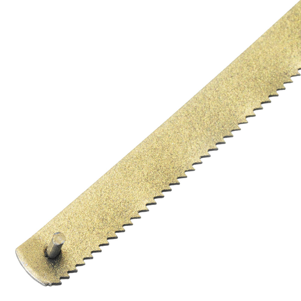 Полотна для ножовки по металлу, 150 мм, биметаллические, 3 шт Matrix