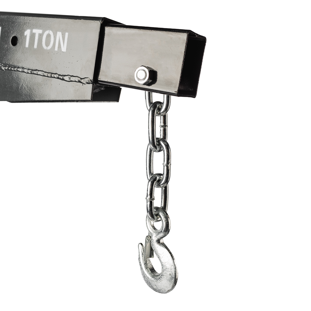 Кран гаражный нескладной, 3000 кг RUNTEC RT-NK03