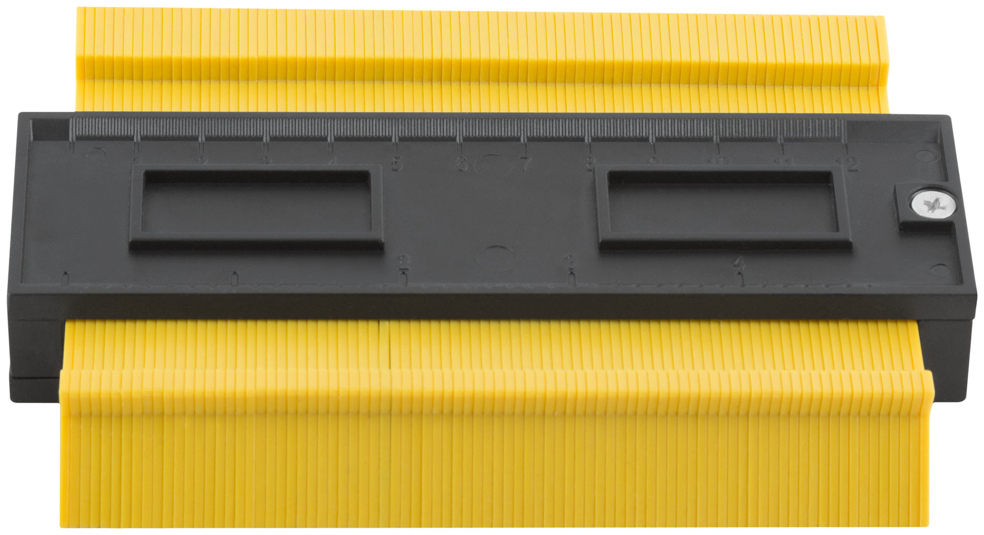 Шаблон разметочный для кафеля, пластиковый 125х100 мм (16870)