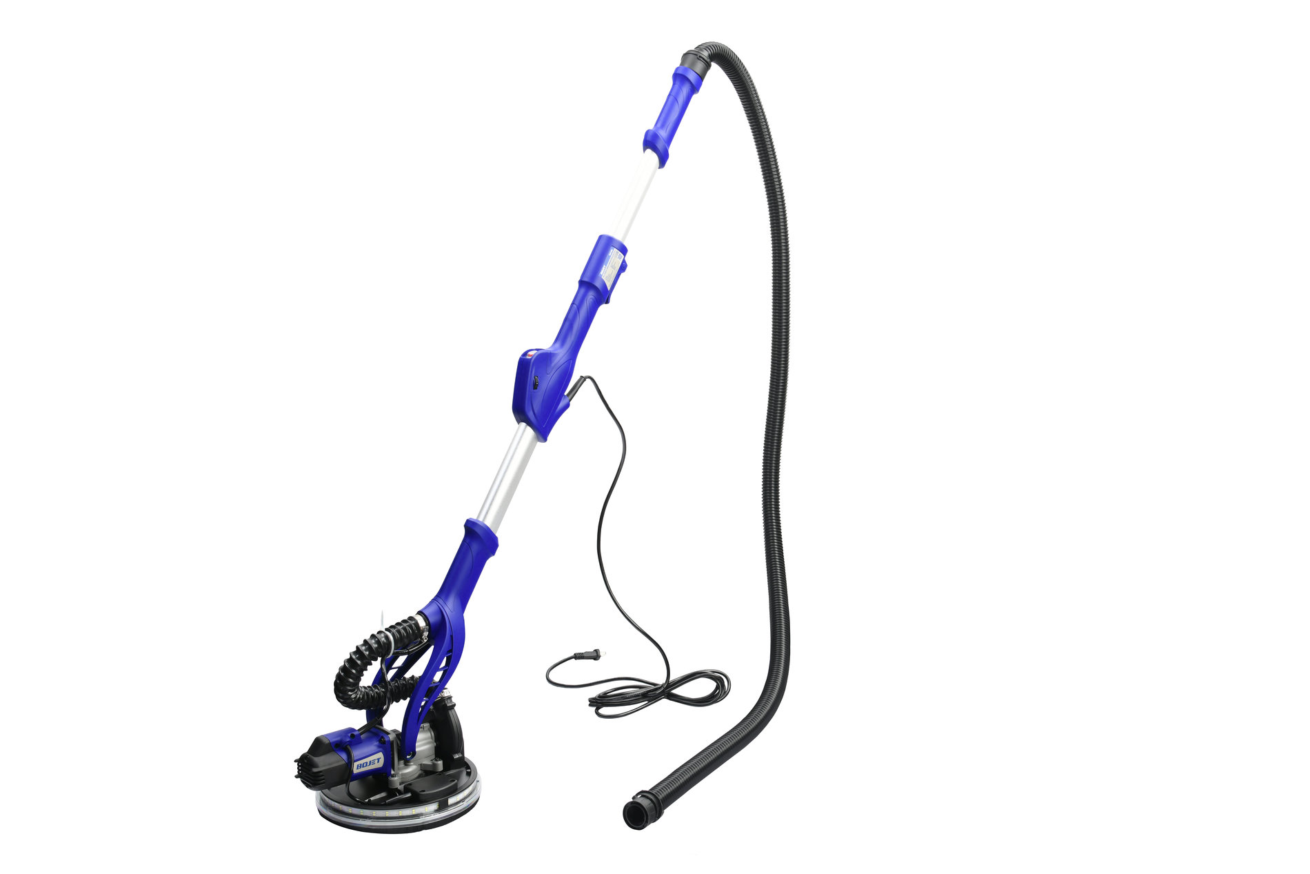 Шлифовальная машина для стен и потолков (жираф), 850Вт, 225 мм