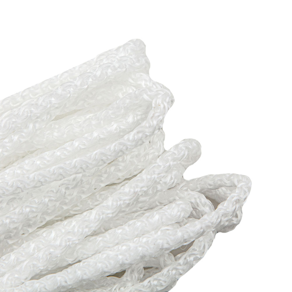 Шнур бельевой полипропиленовый с сердечником, 3 мм, L 20 м, белый, Home Palisad (937065)