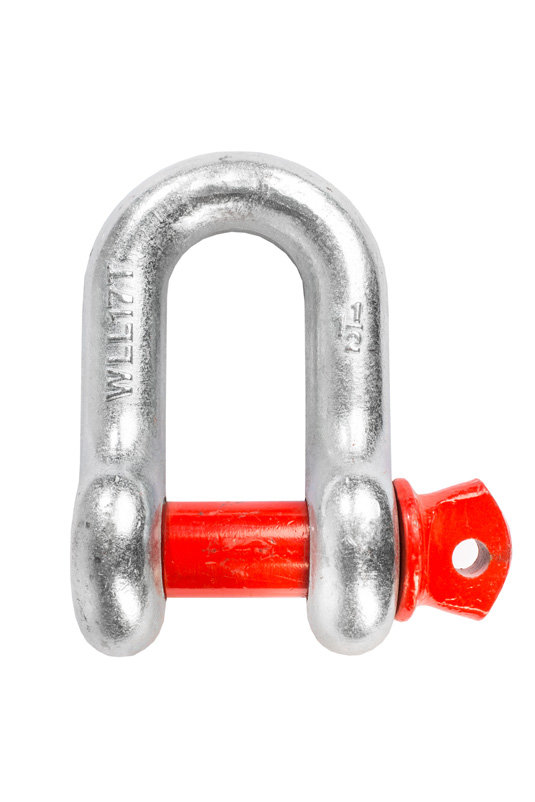 Скоба прямая TOR 17,0 т (тип G210) (L) (1038307)