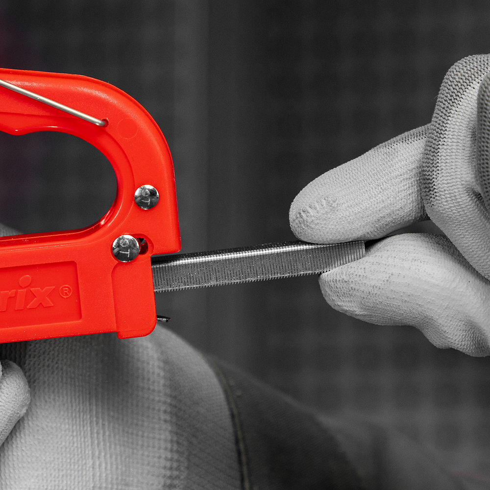 Скобы, 10 мм, для мебельного степлера, закаленные, тип 53, 1000 шт Matrix (41210)