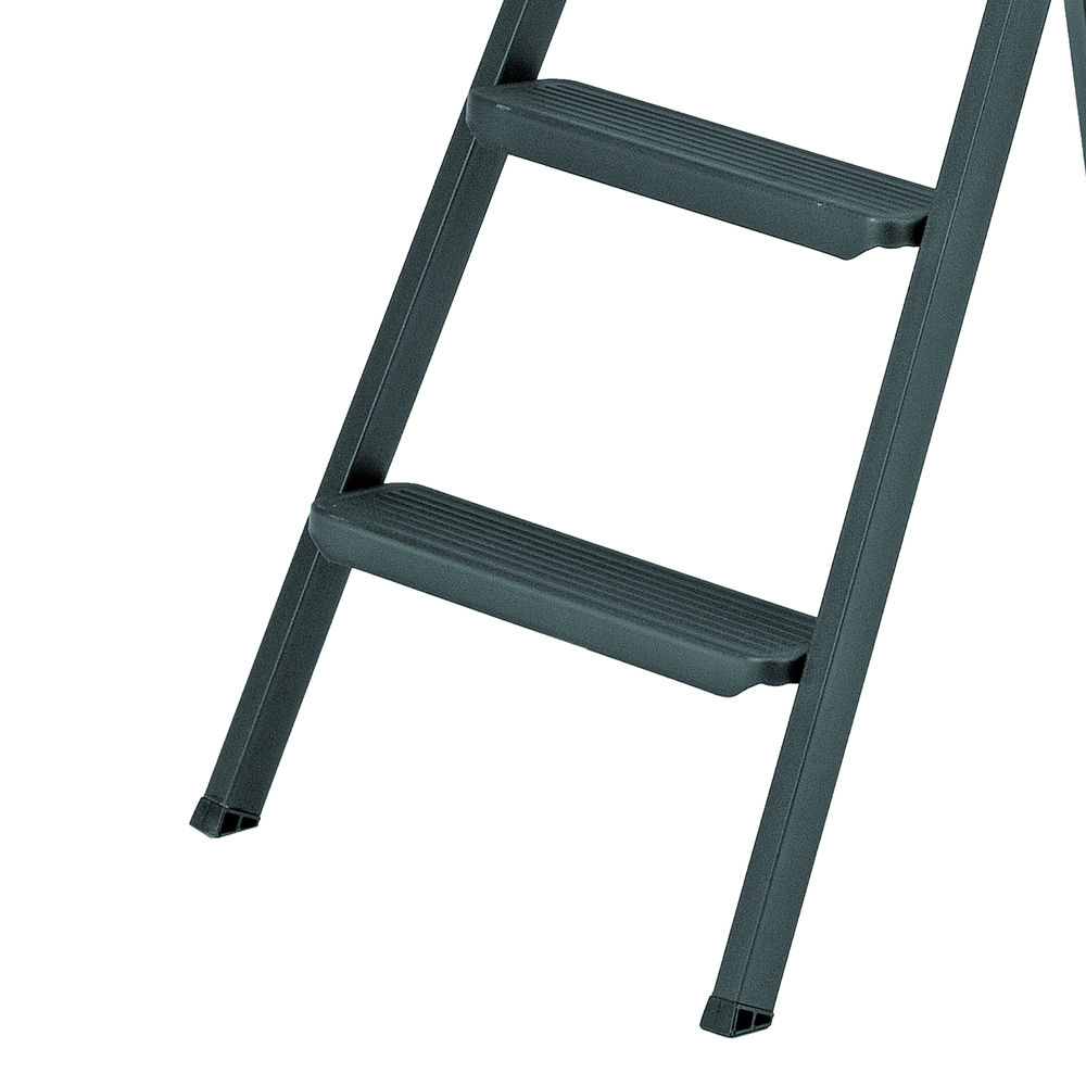 Стремянка 7 ступеней, компактная, стальная Сибртех (97947)