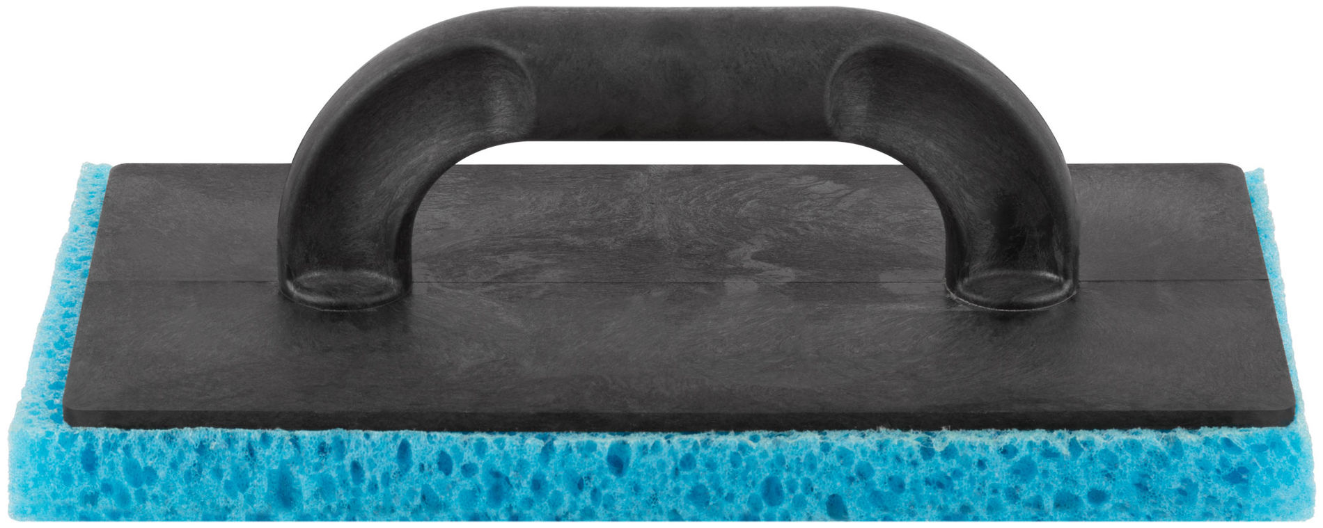 Терка 280х140 мм с мягкой губчатой накладкой 20 мм (05280М)