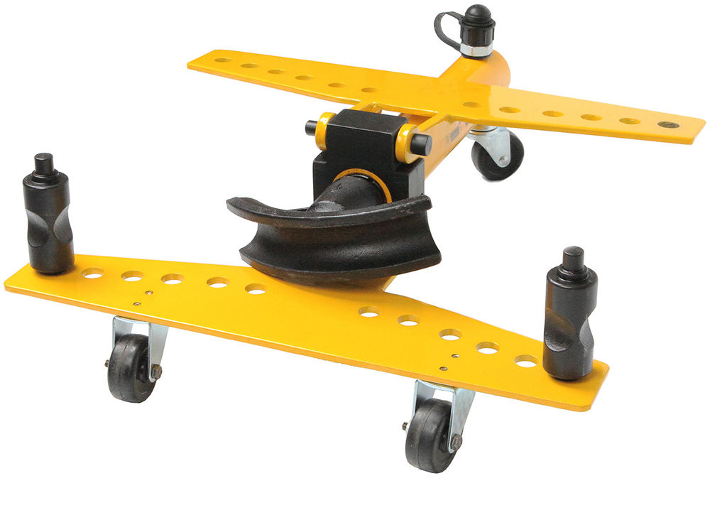 Трубогиб гидравлический без насоса; 1/4 — 1; 10 т, ТЕХРИМ, ТГ-1