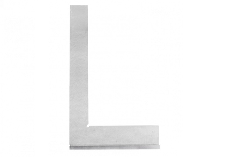 Угольник поверочный УШ 400х250 кл.2 ЧИЗ с поверкой