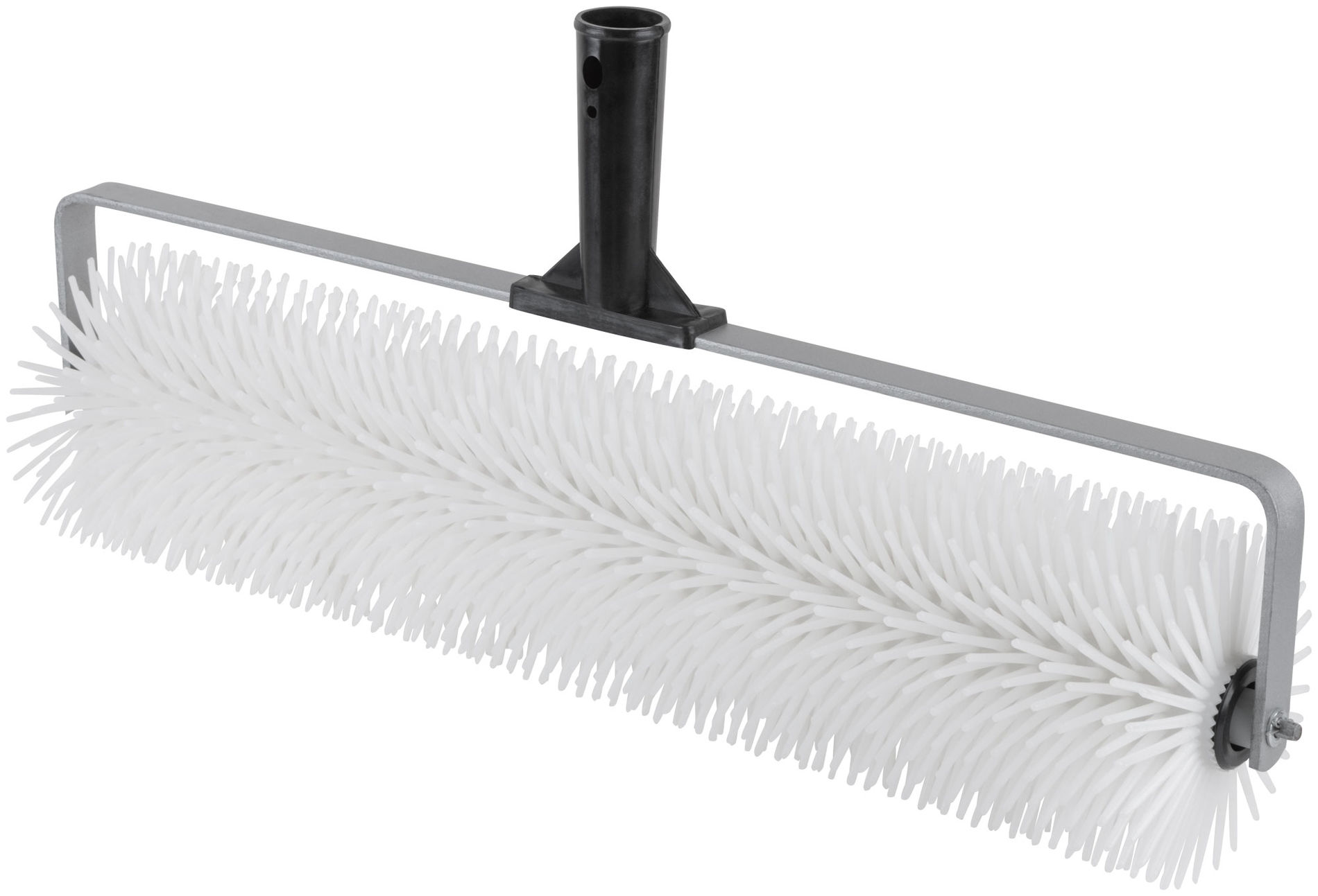 Валик пластиковый игольчатый Макси, диаметр 123 мм, высота иглы 41 мм, 500 мм (04144)