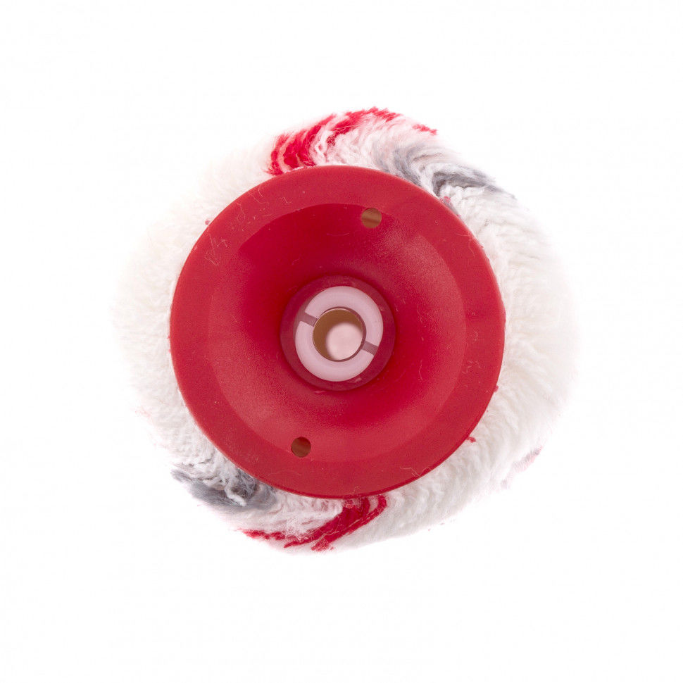 Валик сменный, Нейлон Люкс, 250 мм, ворс 18 мм, D 48 мм, D ручки 8 мм, полиамид Matrix (80627)