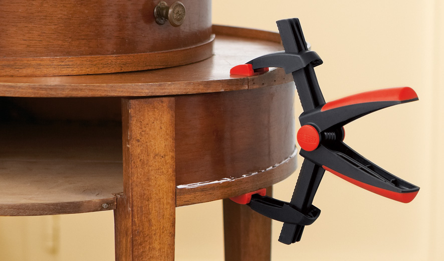 Струбцина пружинная 170/50, изменяемая ширина зажима XV5-170 VarioClippix BE-XV5-170