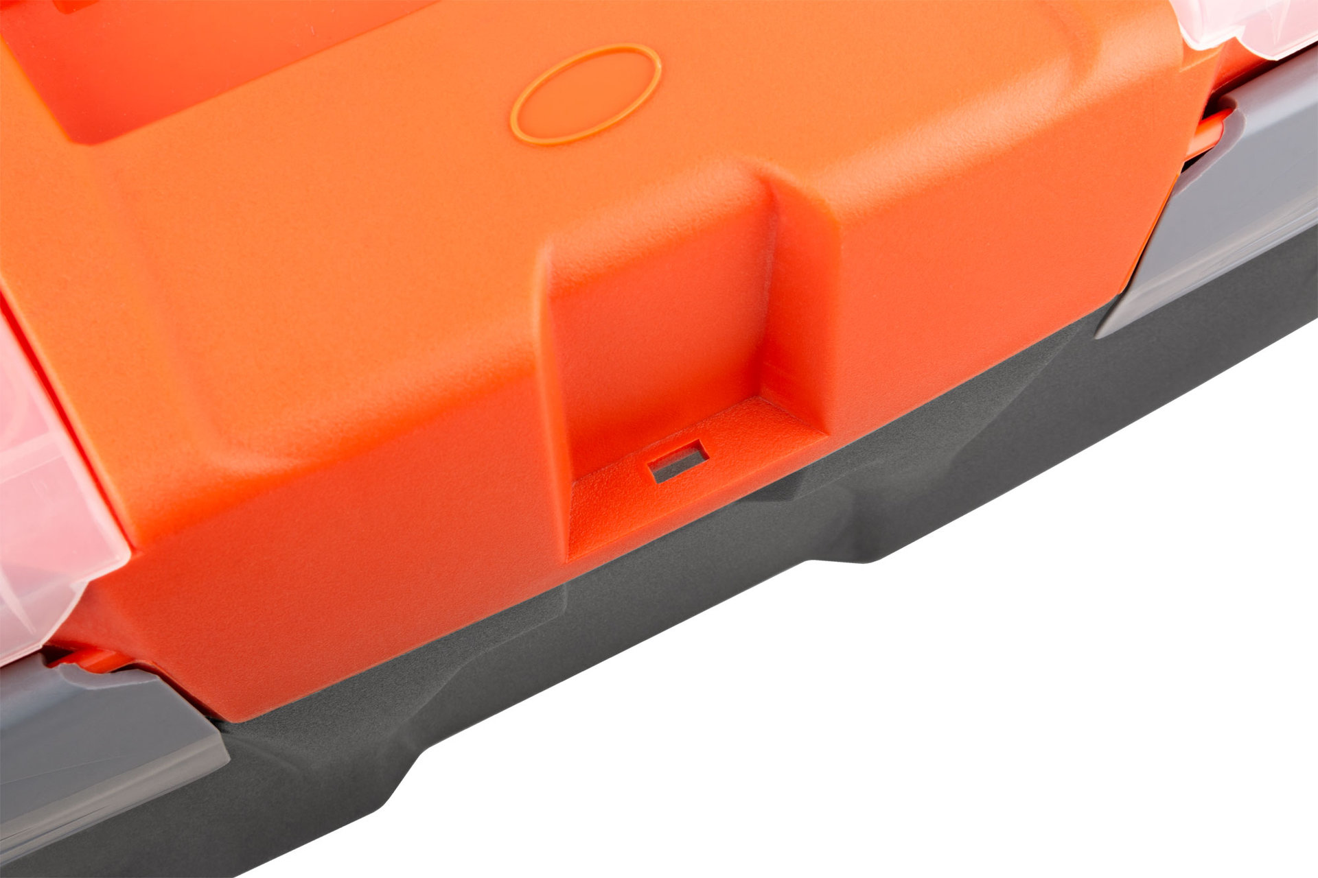 Ящик для инструмента пластиковый 23 ( 585х295х295 мм )