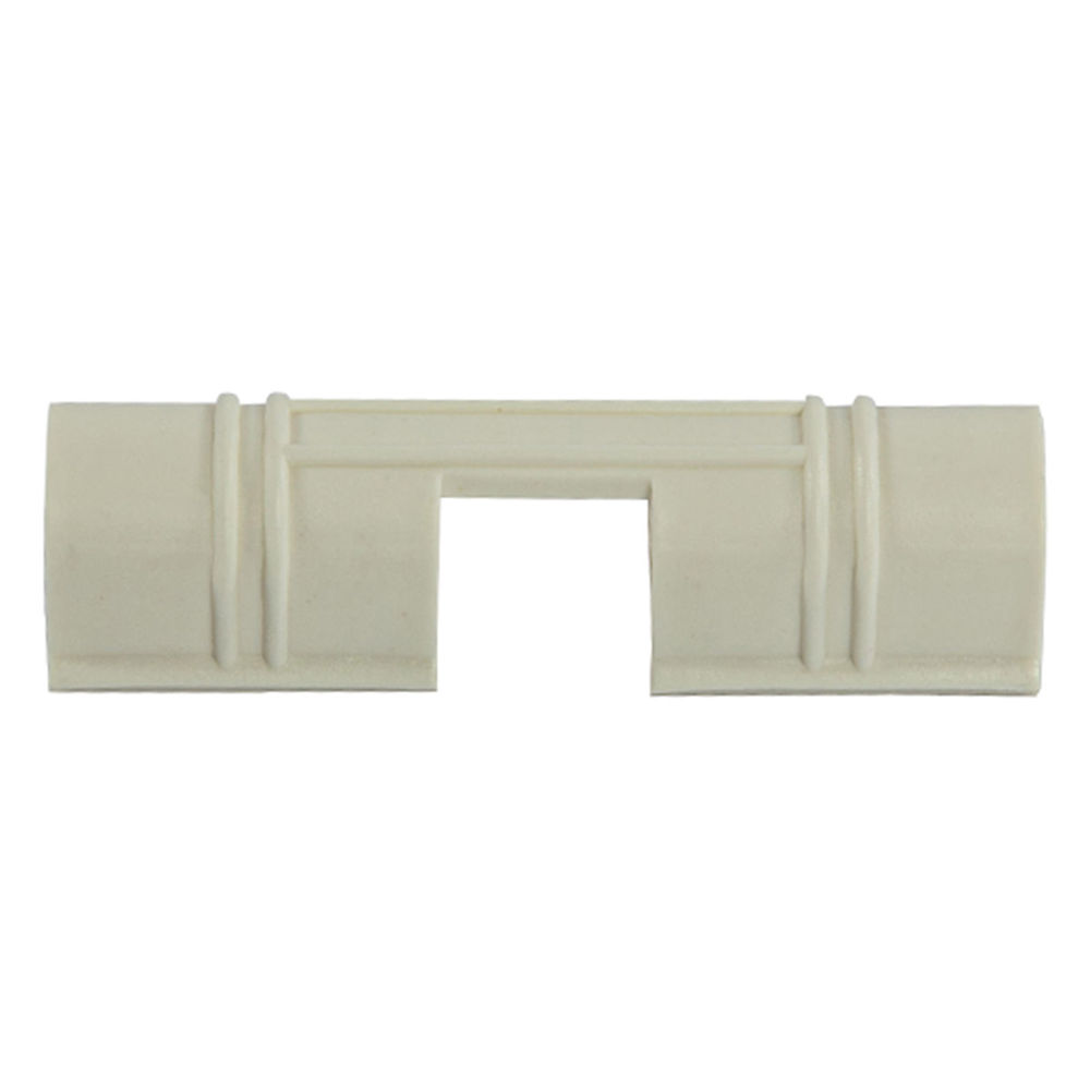 Зажим для крепления пленки к каркасу парника, D 12 мм, 20 шт, Palisad (64427)