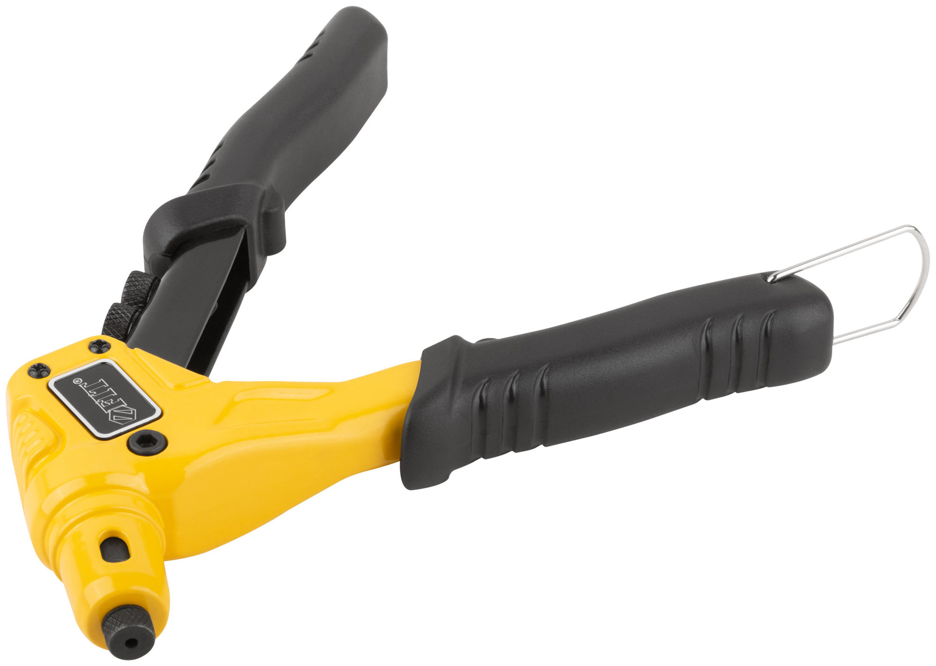 Заклепочник Профи, для заклепок из нерж.стали 2.4-4.8 мм (195 мм) (32046)