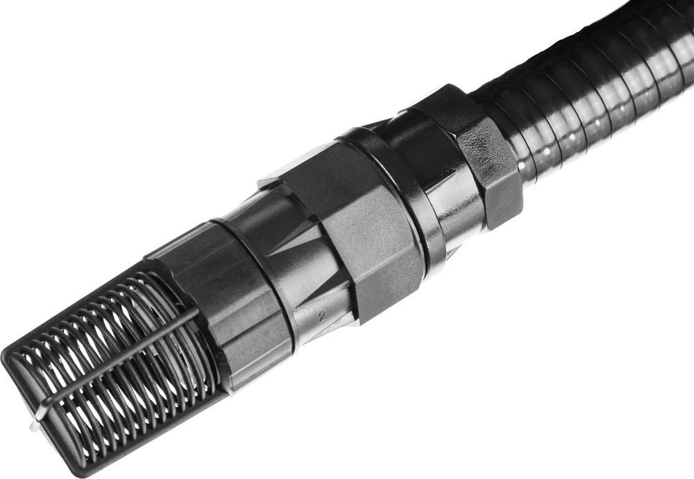 Шланг всасывающий 1, 7 м, с фильтром и обратным клапаном ЗУБР Профессионал 40317-1-7