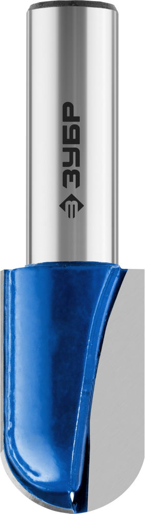 Фреза пазовая галтельная 19?32 мм радиус 12.7 мм ЗУБР Профессионал 28751-19-32