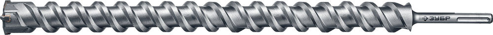Бур SDS-max 40?880/1000 мм ЗУБР Профессионал 29350-880-40_z02