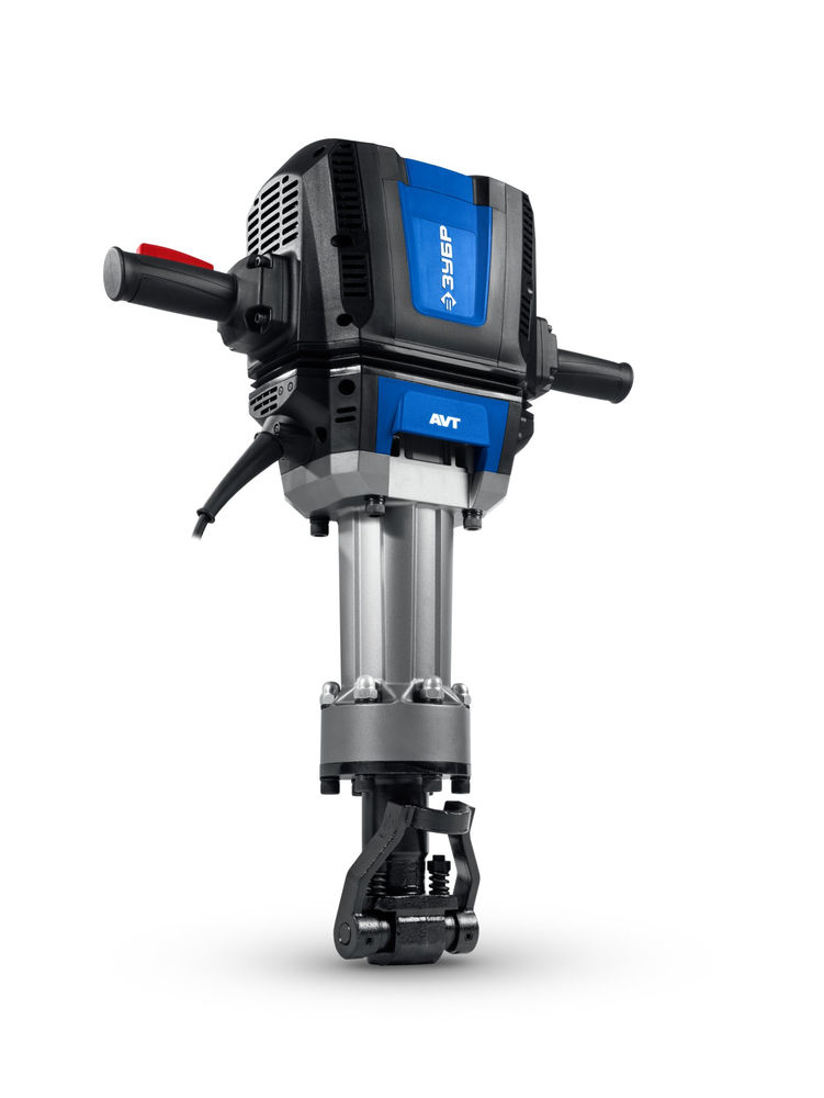 Отбойный молоток HEX-28 70 Дж, 2500 Вт, АВТ ЗУБР Бетонолом Профессионал ЗМ-70-2500 ВК