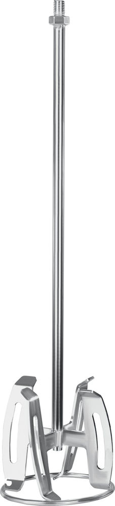 Насадка-миксер М14, d140 мм, сверху-вниз для шпаклевок ЗУБР Профессионал МНШ-П140