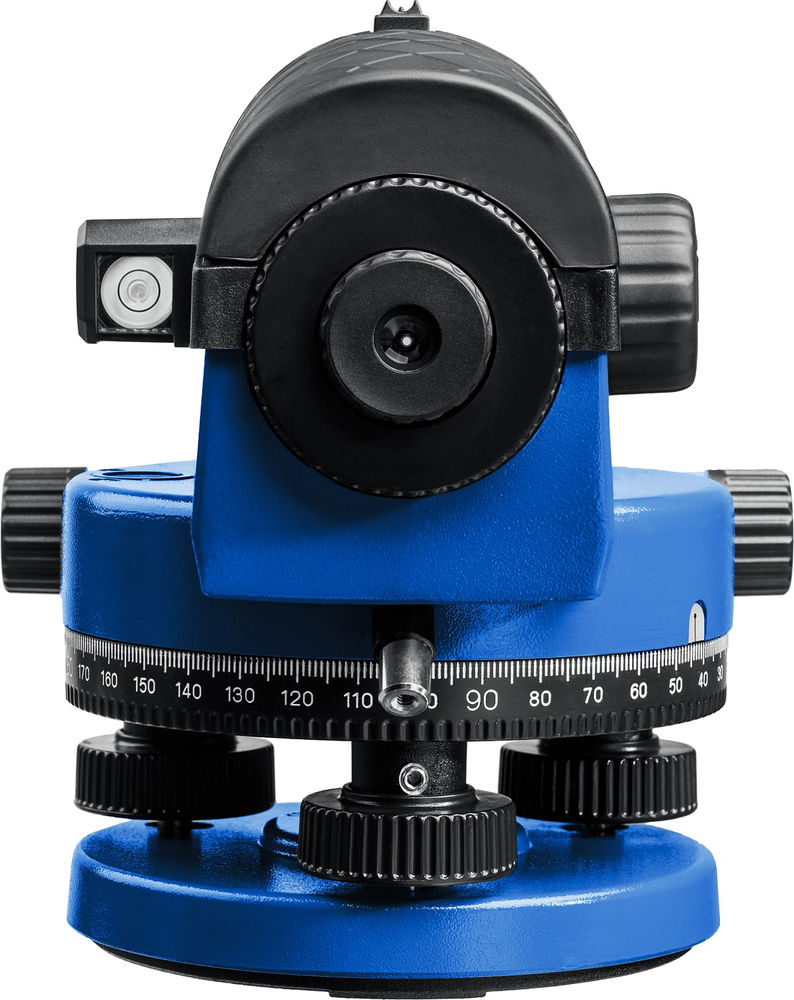 Нивелир оптический ЗУБР ОУ-32 120 м Профессионал 34917