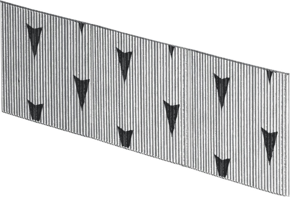 Шпильки для neйлера тип P0.6 20 мм, калибр 23GA, 10 000 шт ЗУБР Профессионал 31835-20