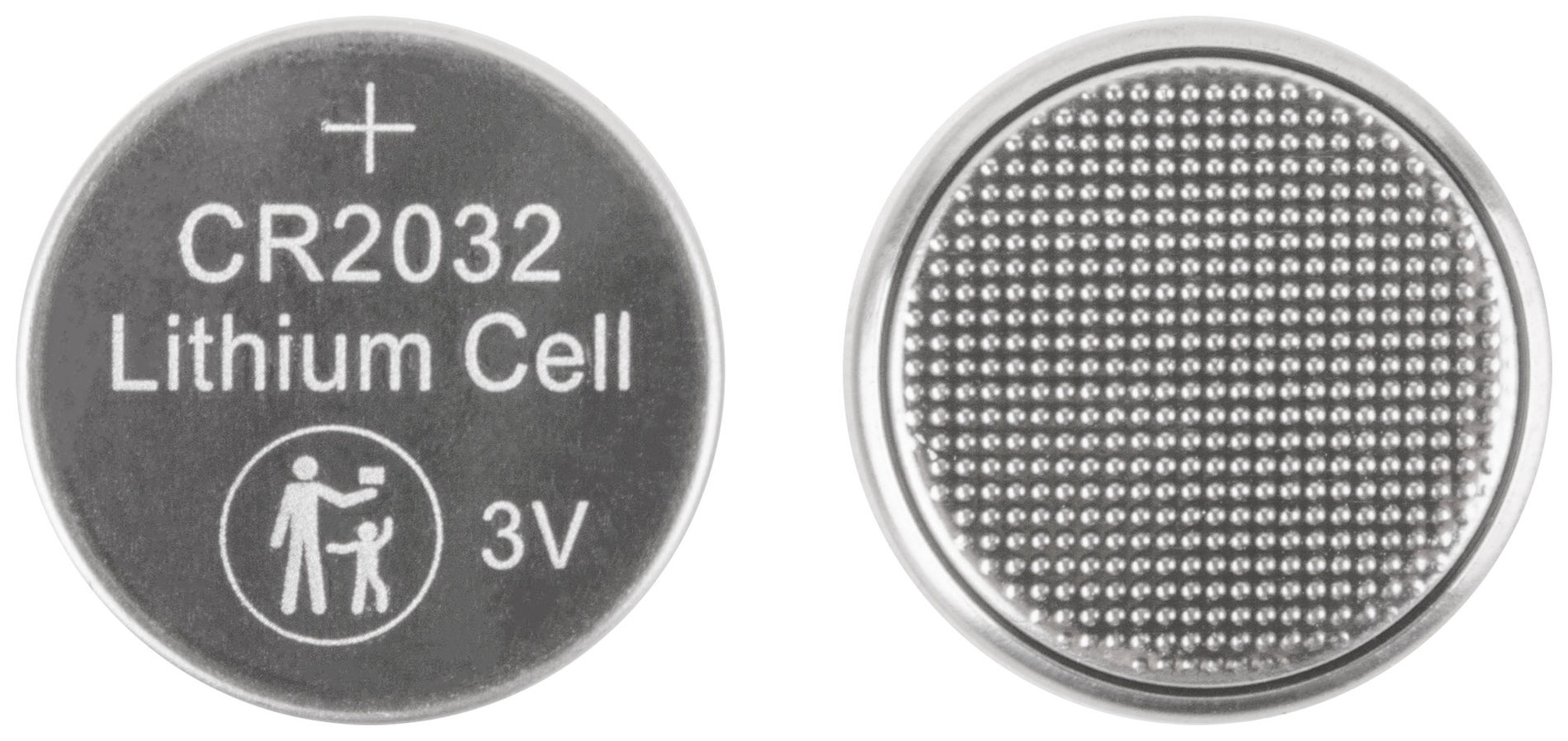 Батарейка литиевая, 3 В, Таблетка , 2 шт. (CR2032-2BPC)