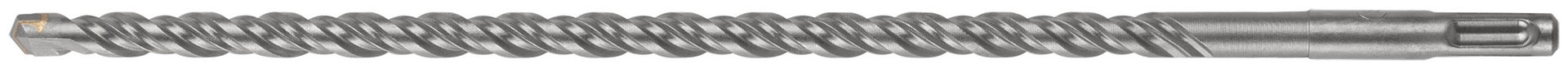 Бур по бетону SDS PLUS с двойной резьбой 10х310 мм (32945)