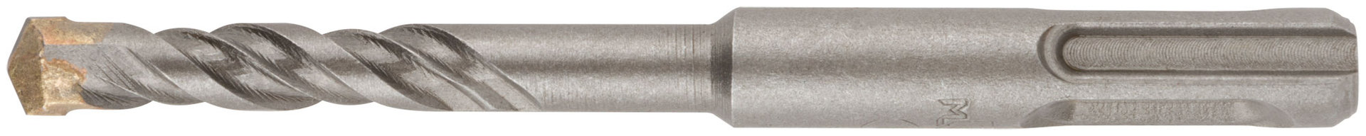 Бур по бетону SDS PLUS с двойной резьбой 8х110 мм (32505М)
