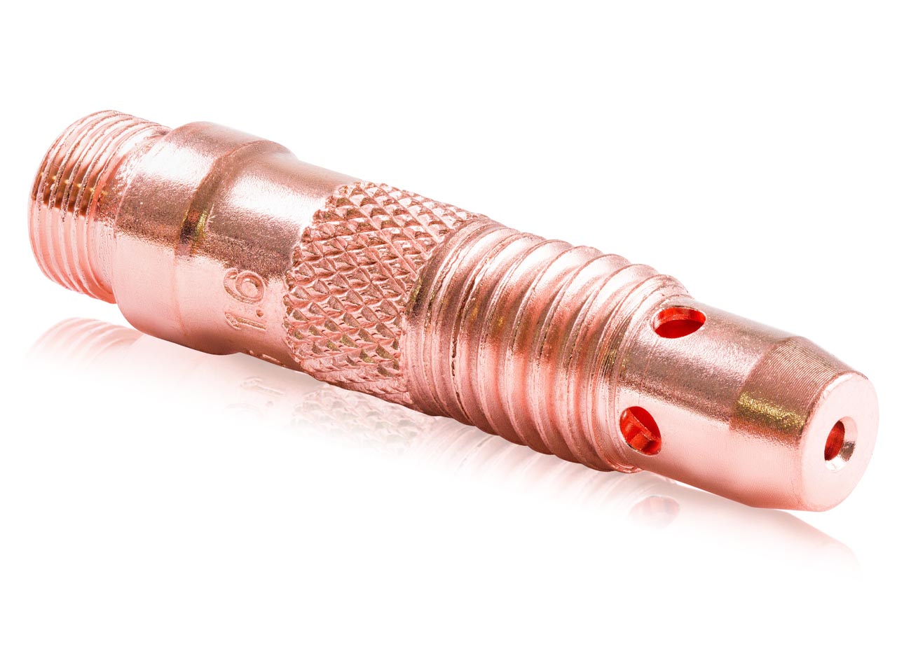 Держатель цанги КЕДР (TIG-17–18–26 PRIME) D 1,6 мм