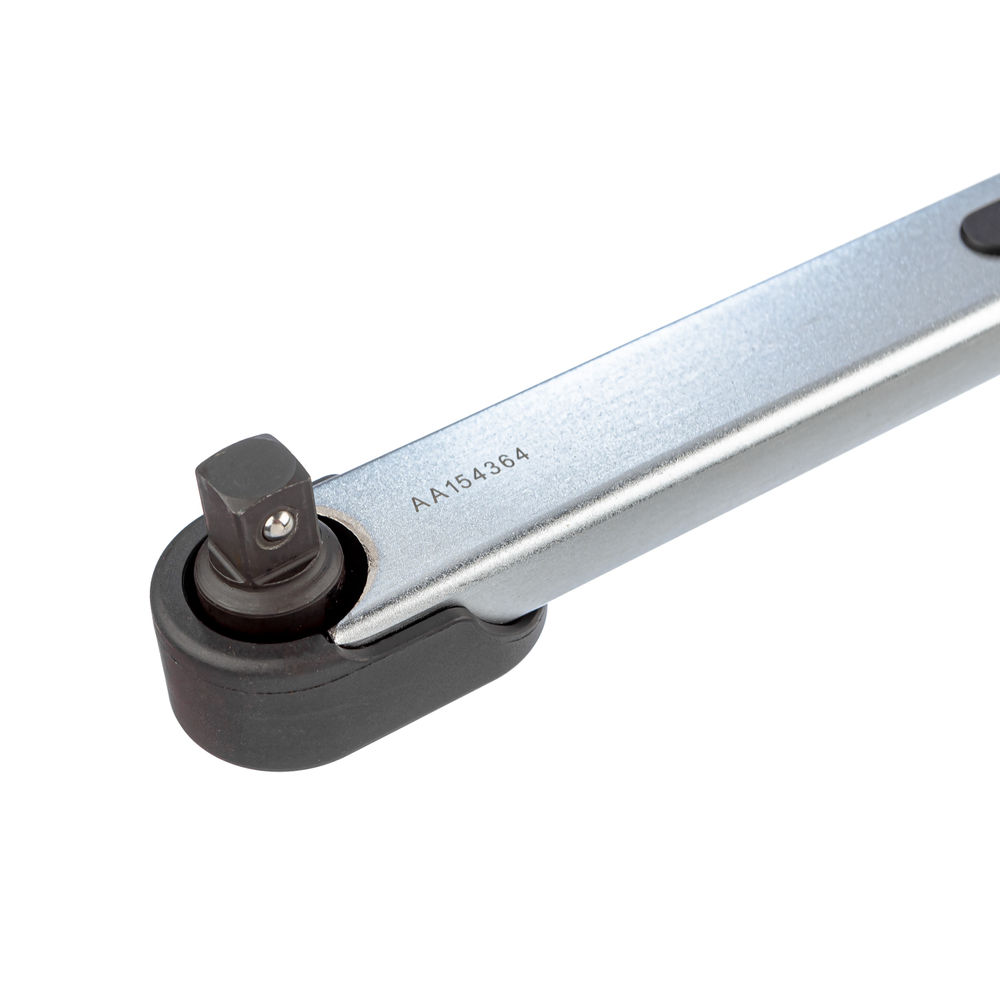 Динамометрический ключ 0-140 Нм, стрелочного типа, двусторонний, с приводным квадратом 1/2, GARWIN INDUSTRIAL, 504610-0140-12