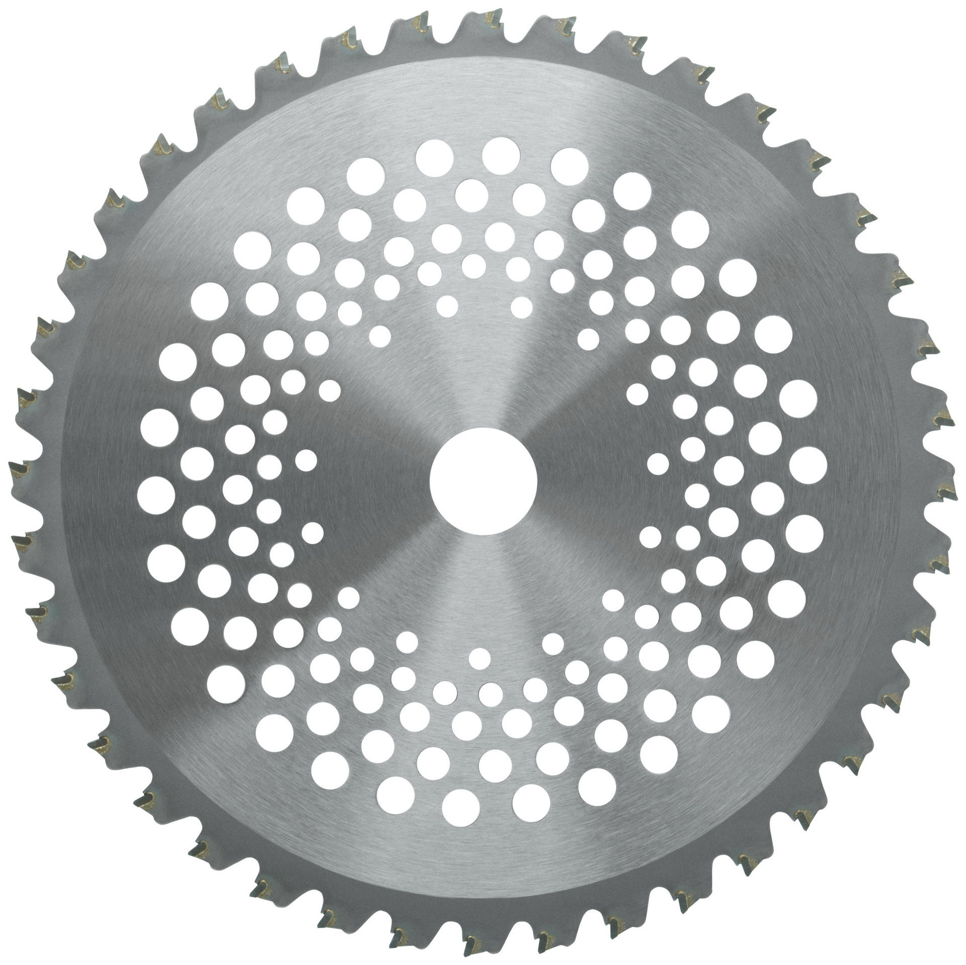 Диск для триммера, карбидные режущие зубья 230х25,4х40Т (81978)