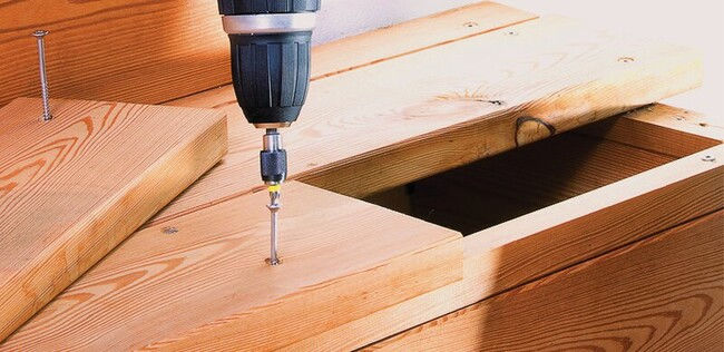 Дрель аккумуляторная TE-CD 12 Li, 12В,2ск,30Нм,2х2.0 Ач,вставной акк,кейс E-box (4513619)