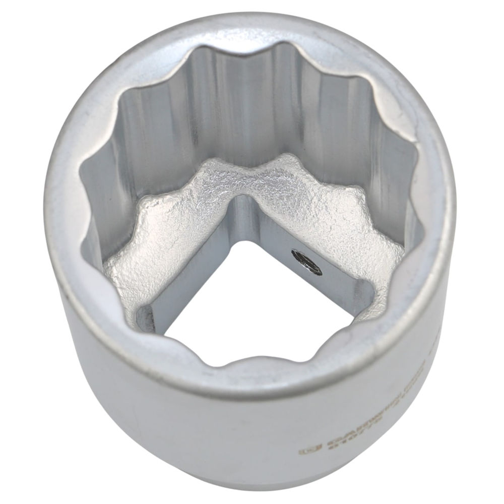 Головка, 1, 41 мм, торцевая, 12-гранная, GARWIN PRO, 610775-41