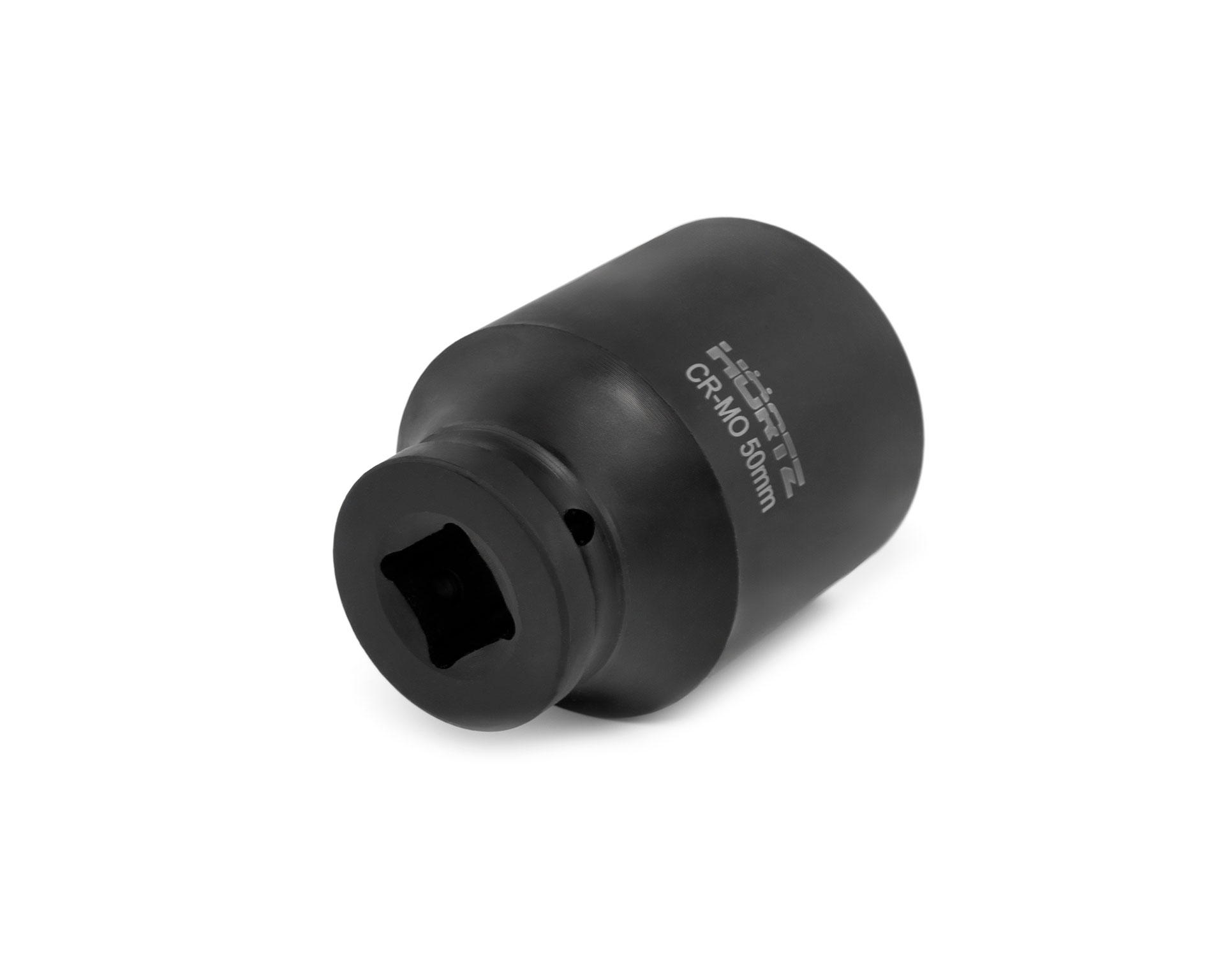 Головка торцевая сменная ударная глубокая 6-гранная 50  3/4 HORTZ