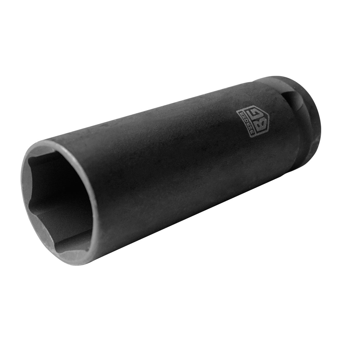 Головка торцевая удлиненная ударная тонкостенная 1/2 21 мм BERGER BG2151