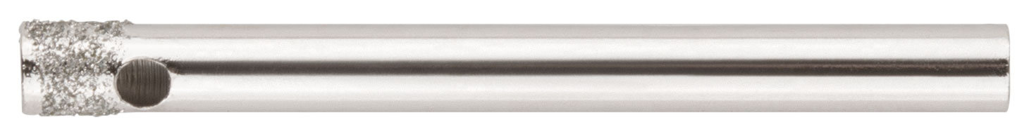 Коронка кольцевая по кафелю и стеклу алмазная 5х50 мм (16272)