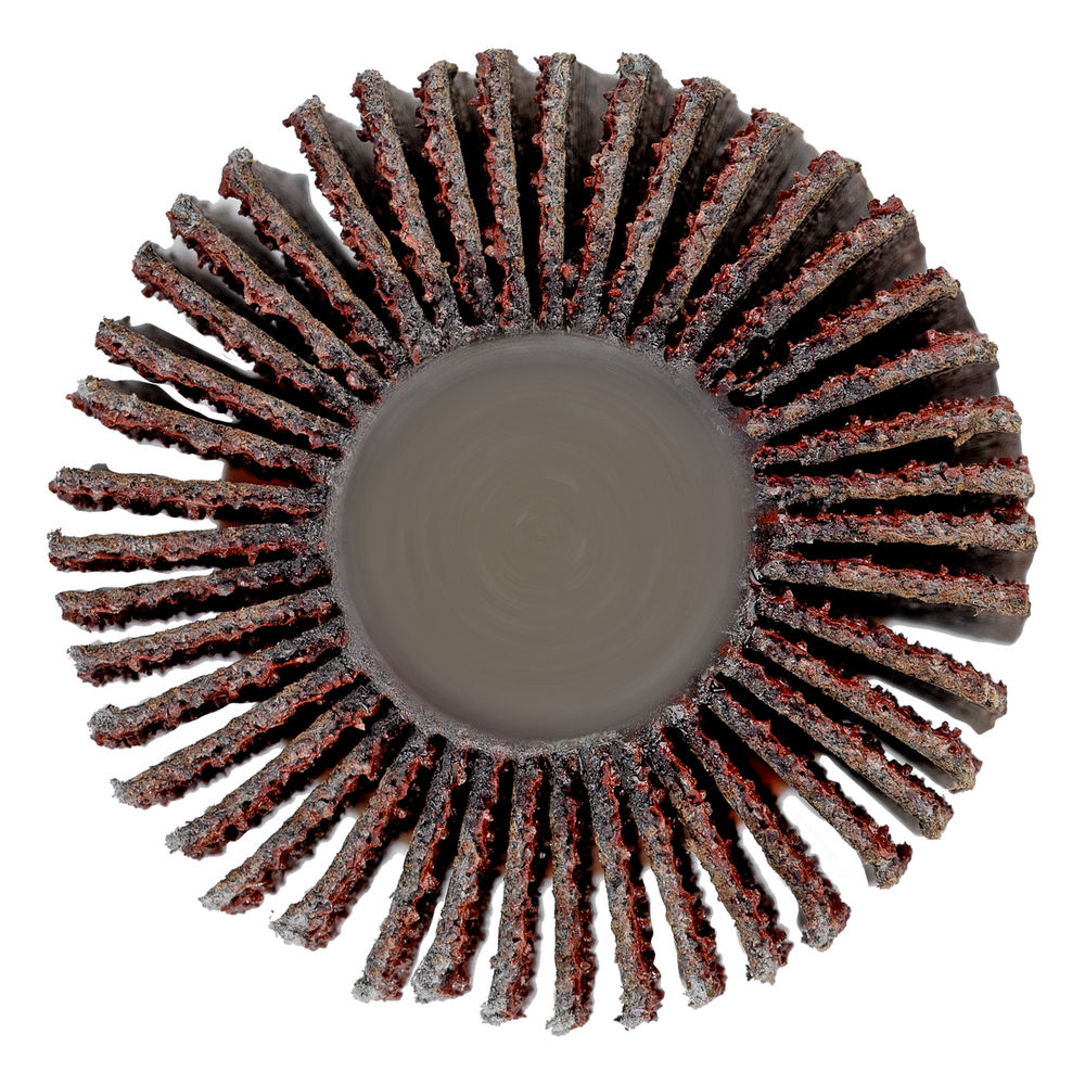 Круг лепестковый для дрели, 40 х 20 х 6 мм, P 60 Matrix (74166)