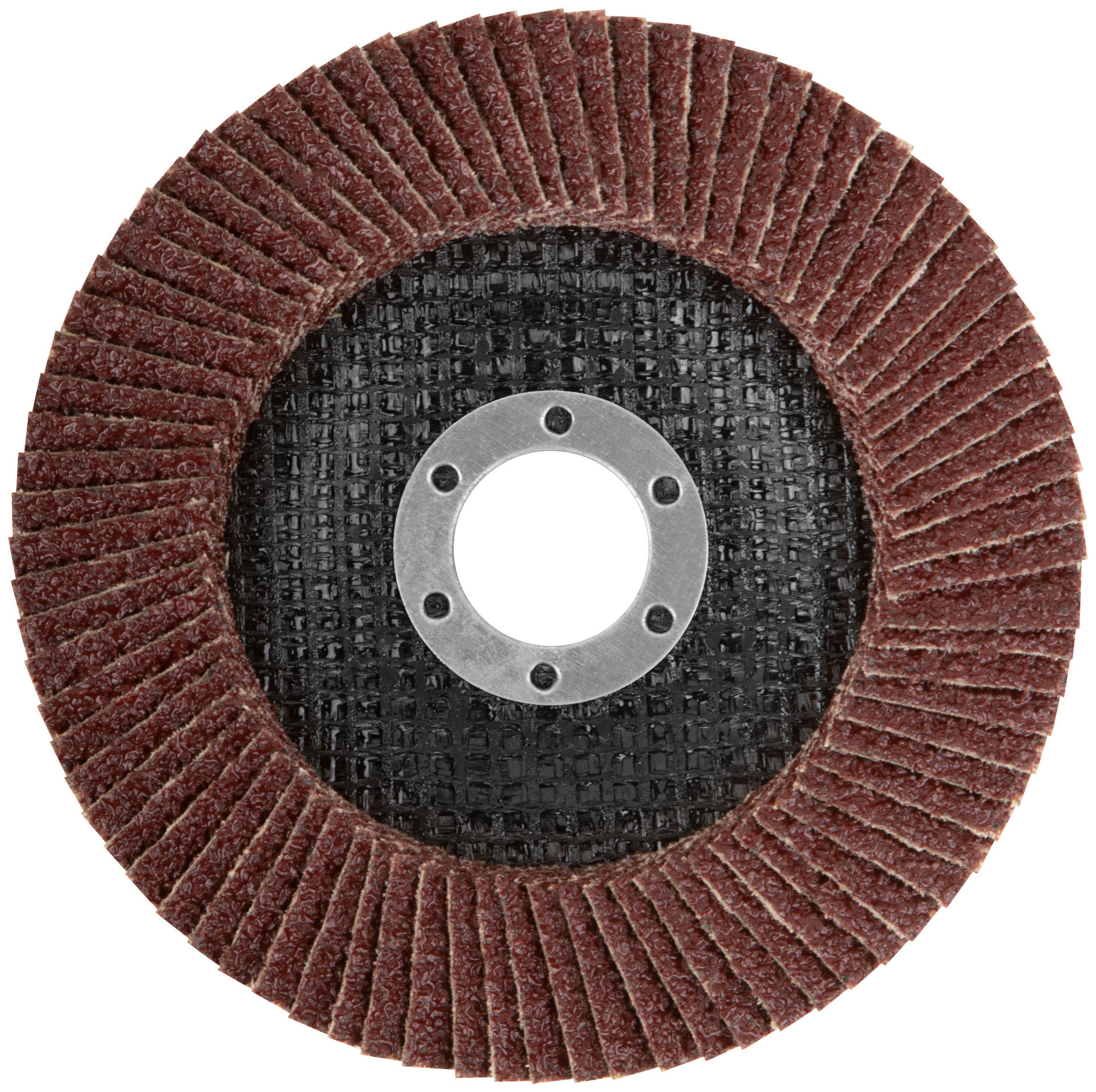 Круг лепестковый торцевой плоский 125 мм P 24 (39872М)