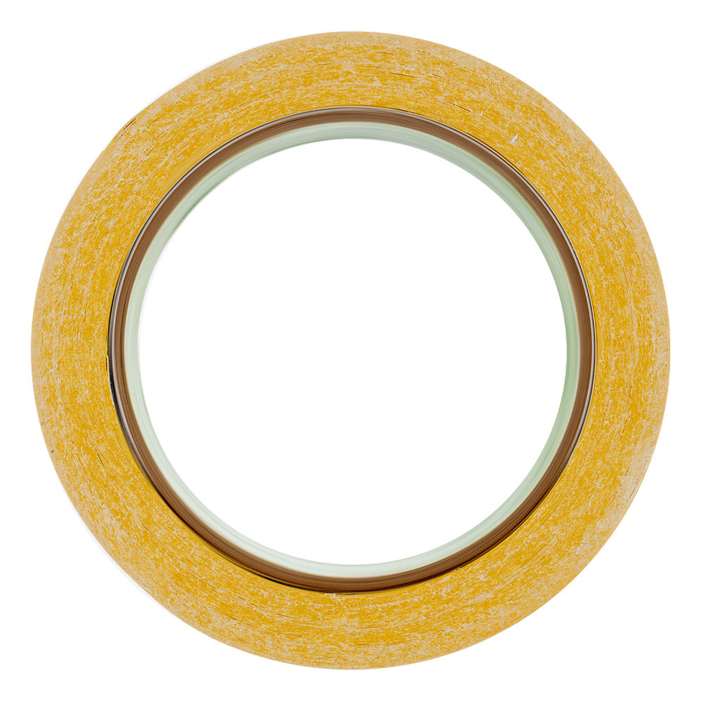 Лента клейкая двусторонняя, 50 мм х 10 м, на полипропиленовой основе Сибртех (88808)